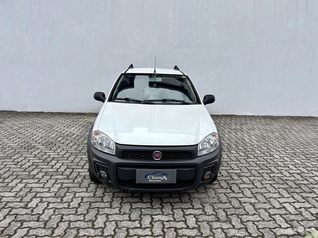 FIAT STRADA 1.4 HARD WORK
