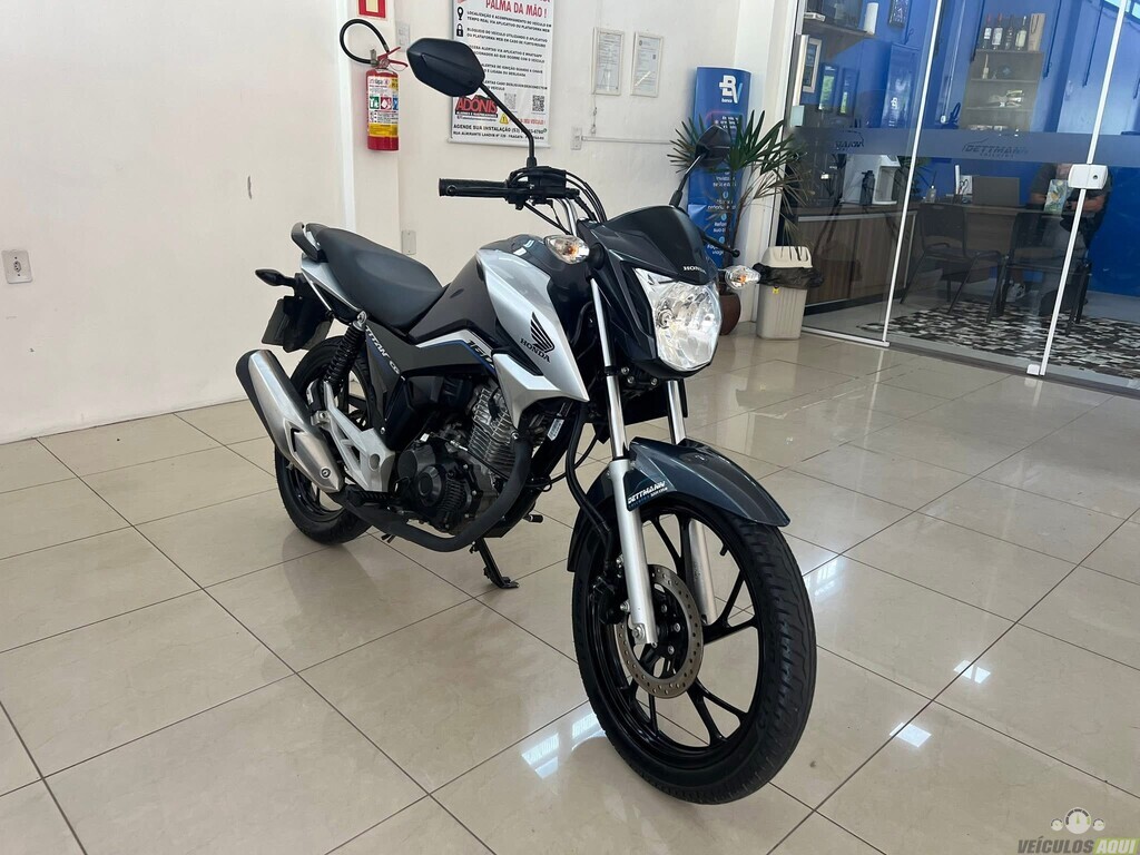 HONDA CG TITAN 160