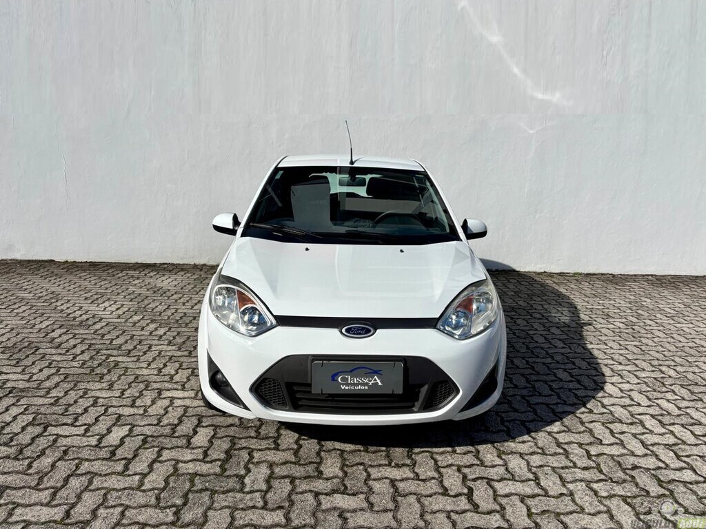 FORD FIESTA HATCH 1.6 FLEX