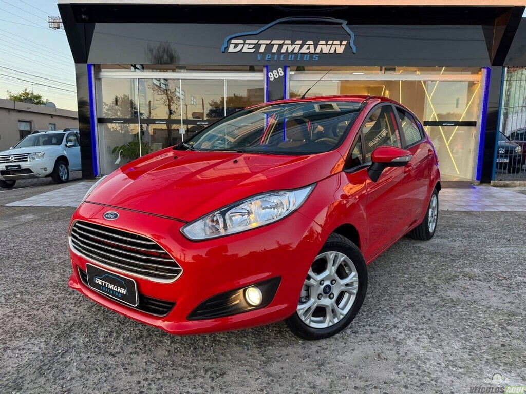FORD NEW FIESTA HATCH 1.6
