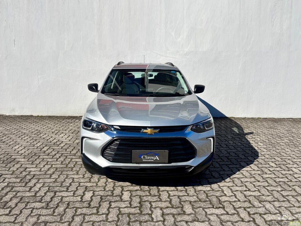 CHEVROLET TRACKER | 1.0 TURBO AUTOMÁTICO | CLASSE A VEICULOS