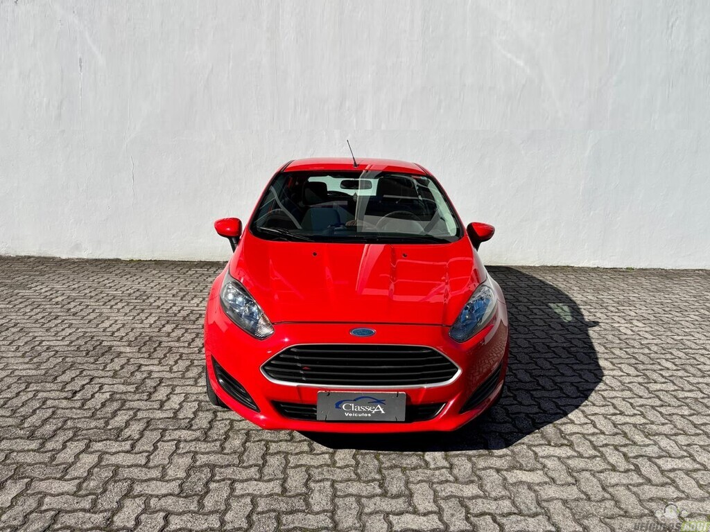 FORD FIESTA HATCH 1.5 S