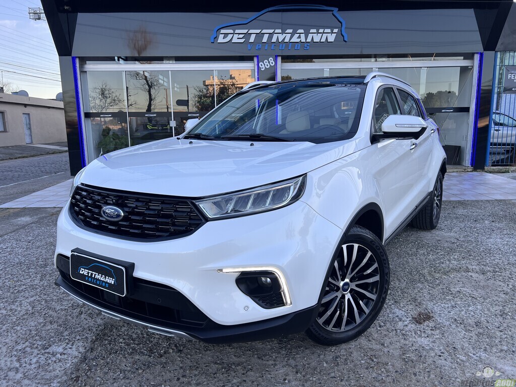 FORD TERRITORY 1.5 TURBO