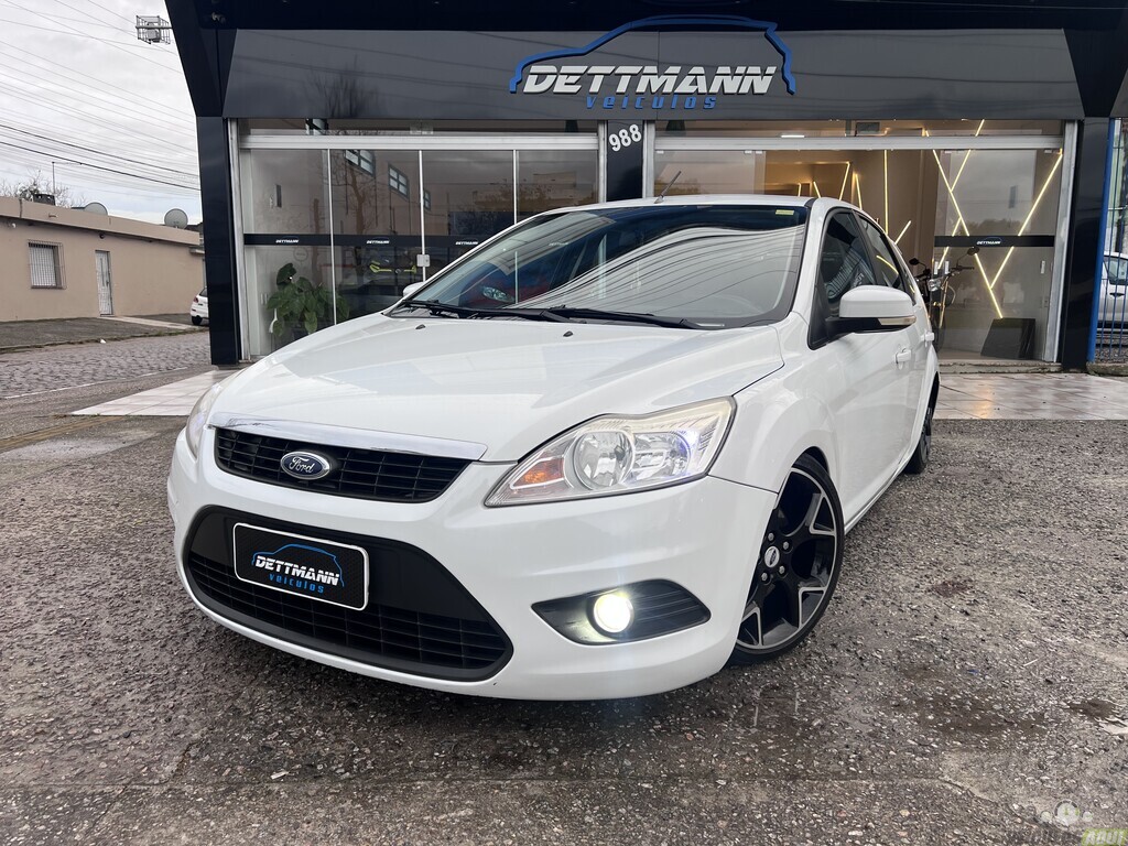 FORD FOCUS HATCH | 1.6 | DETTMANN VEICULOS | (53) 98412-0772 - | R$ 49.900,00