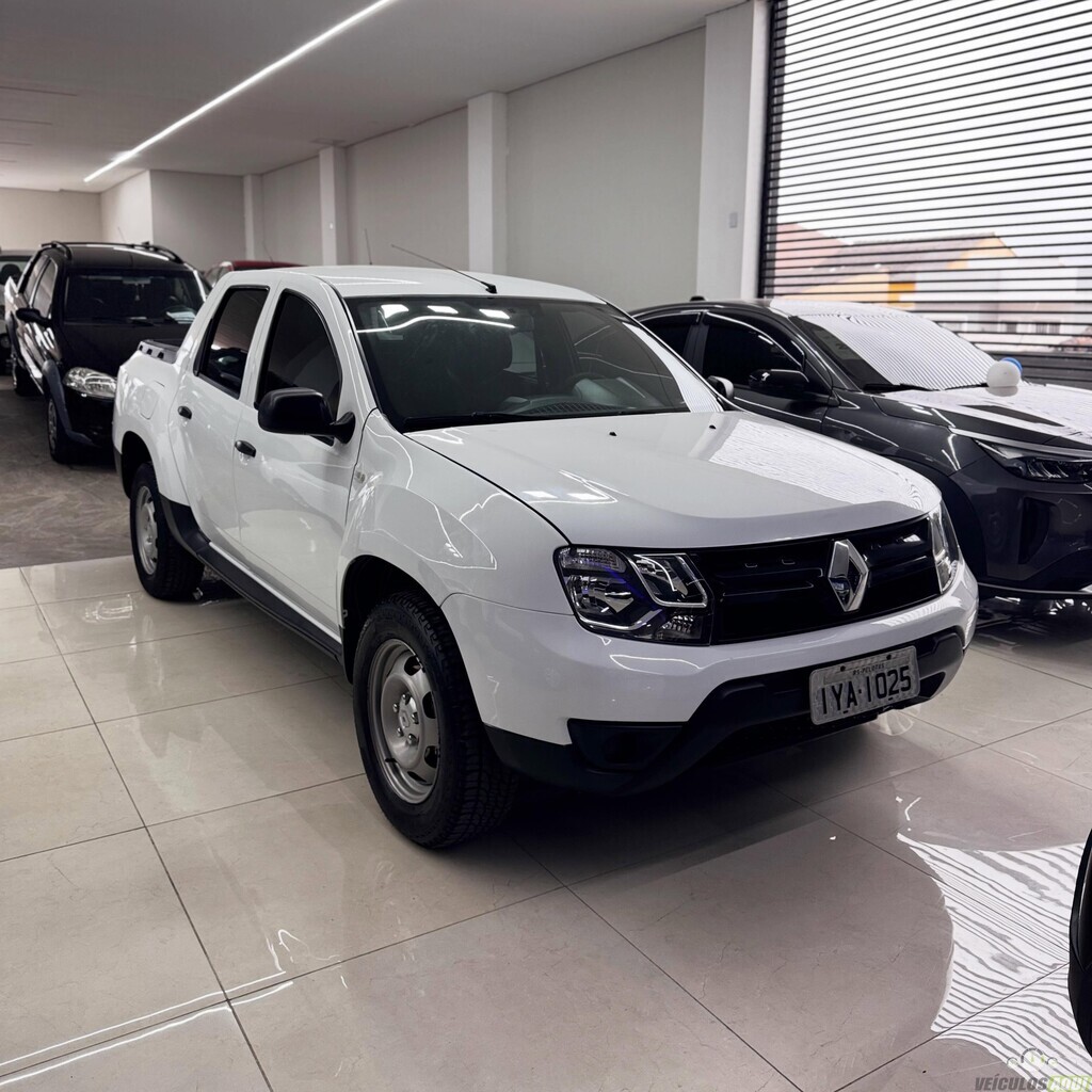 RENAULT OROCH | EXPRESSION 1.6 FLEX 16V MEC.