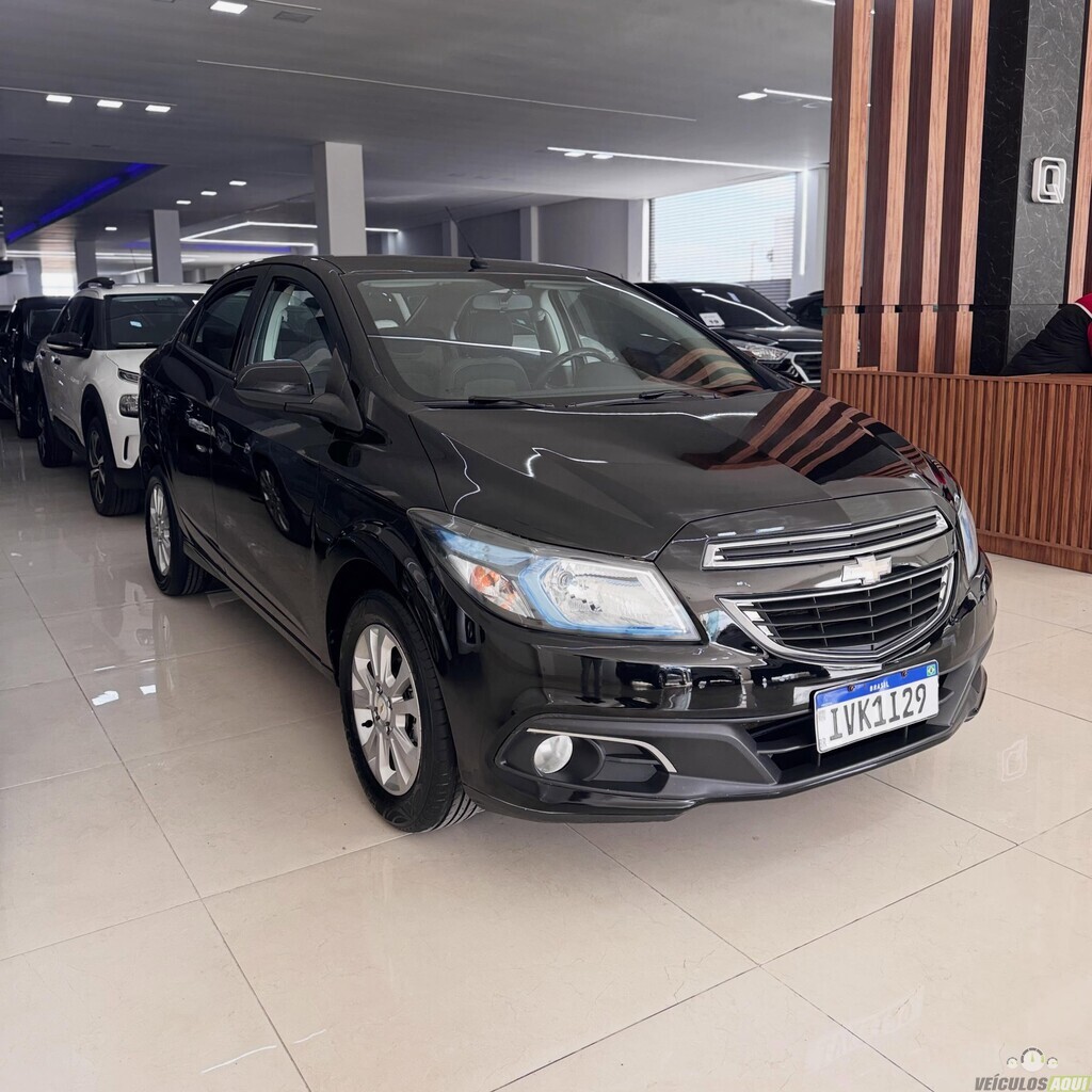 CHEVROLET PRISMA LTZ 1.4 FLEX 8V MEC