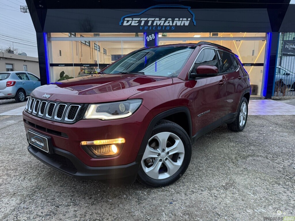 JEEP COMPASS 2.0