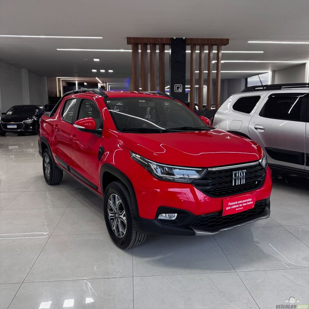 FIAT STRADA VOLCANO 1.3 FLEX 8V MEC. 2022