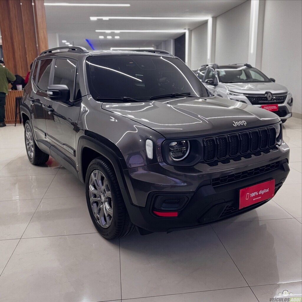JEEP RENEGADE SPORT 270 1.3 TB AUT. 2024