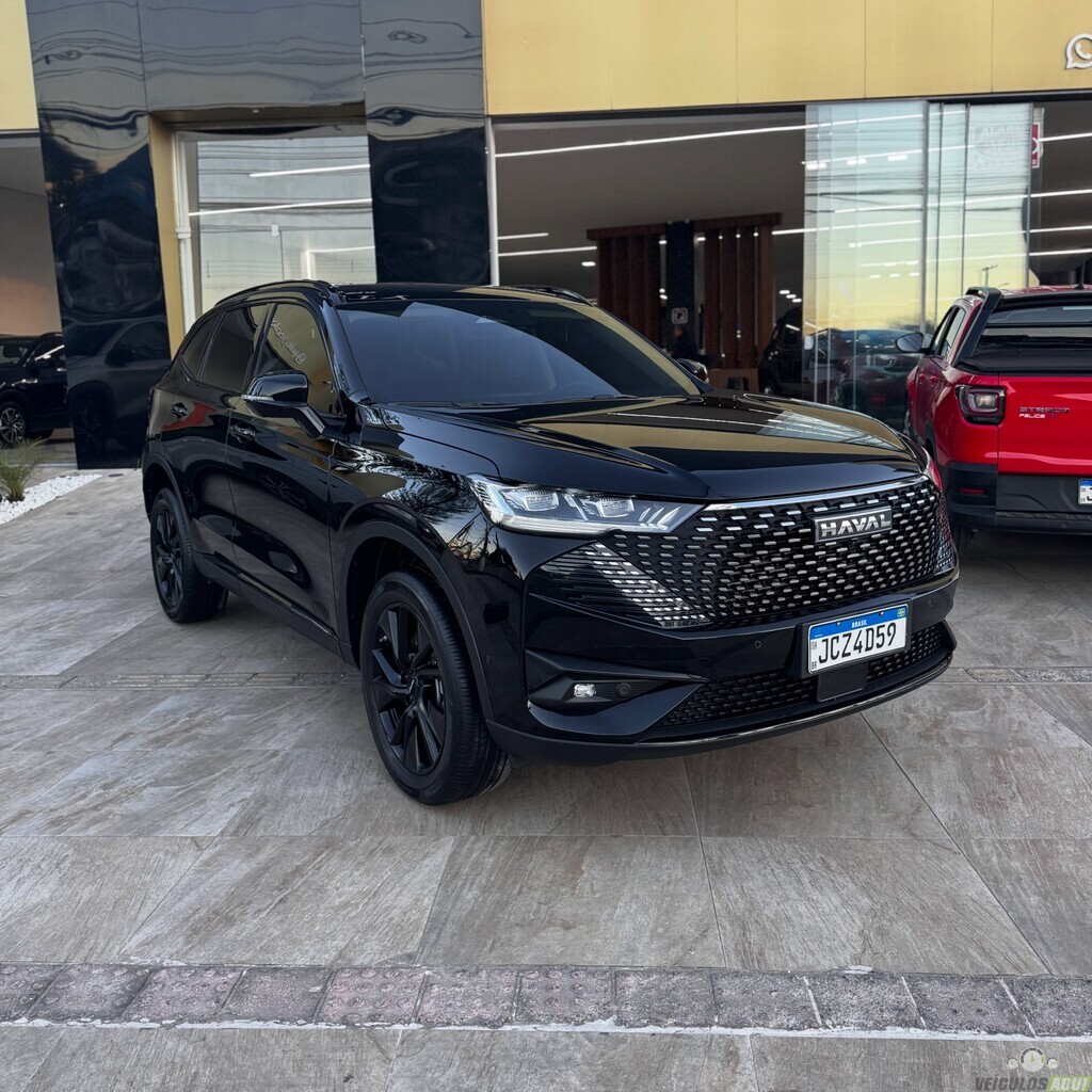 GWM HAVAL PREM HRV2 1.5 HIBRIDO