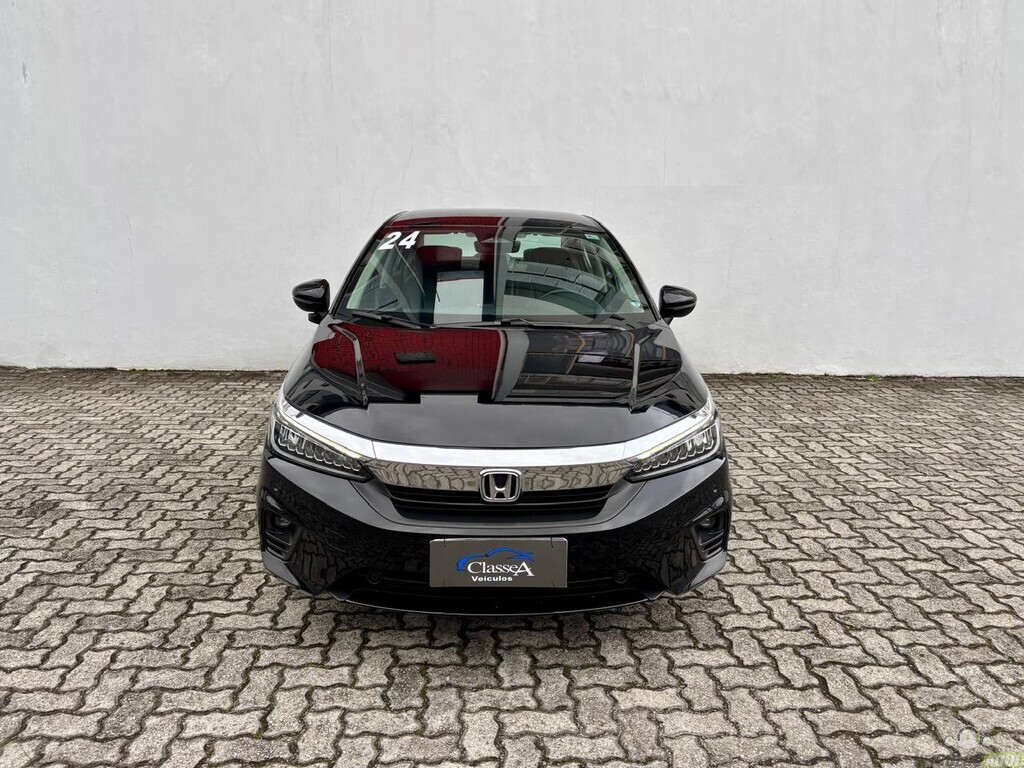 HONDA CITY 1.5 TOURING
