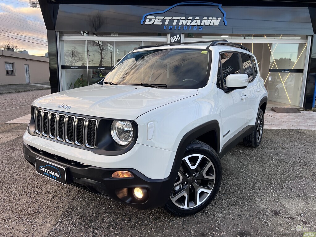 JEEP RENEGADE 2.0 TURBO 2018/2019