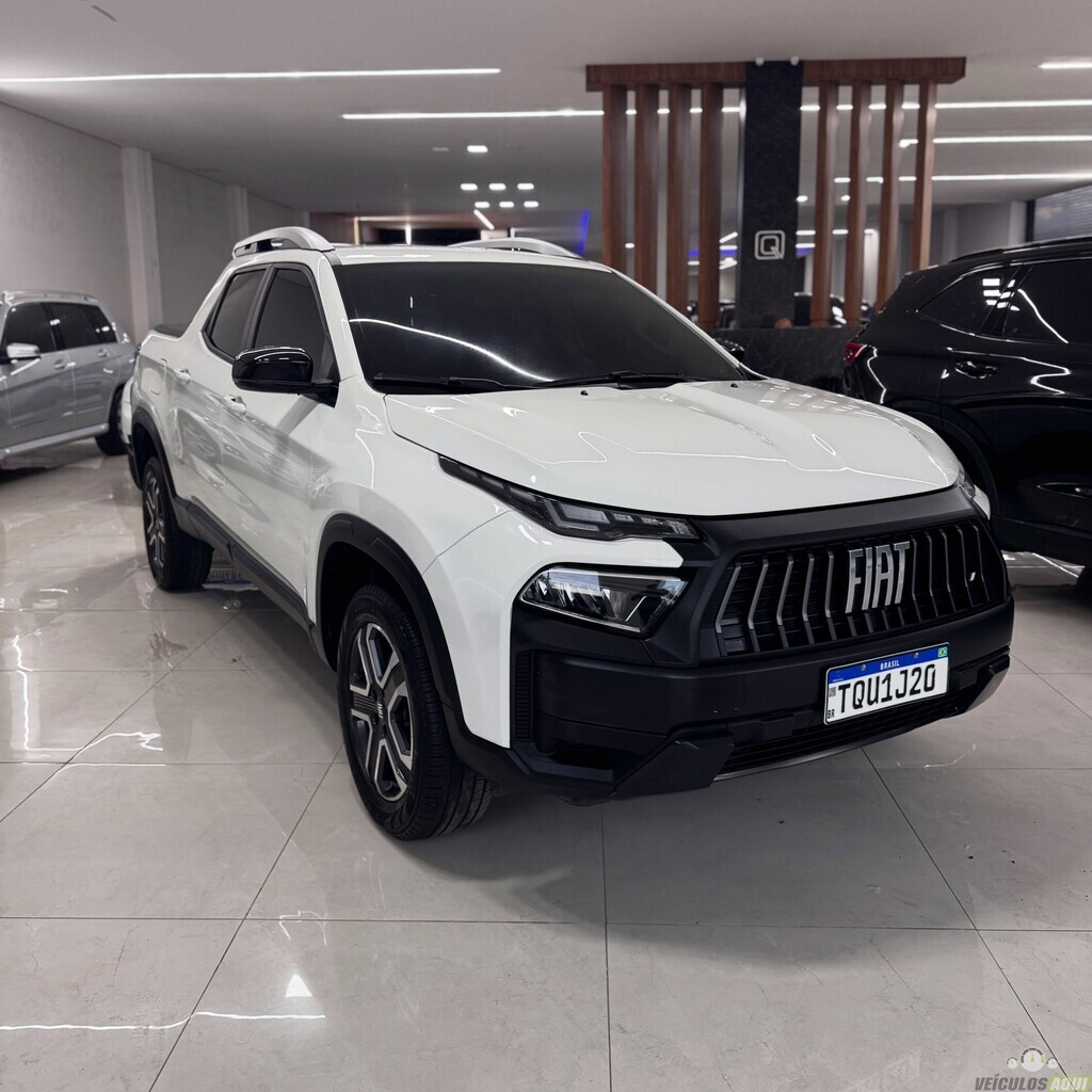 FIAT TORO FREEDOM 1.3 FLEX AUT.