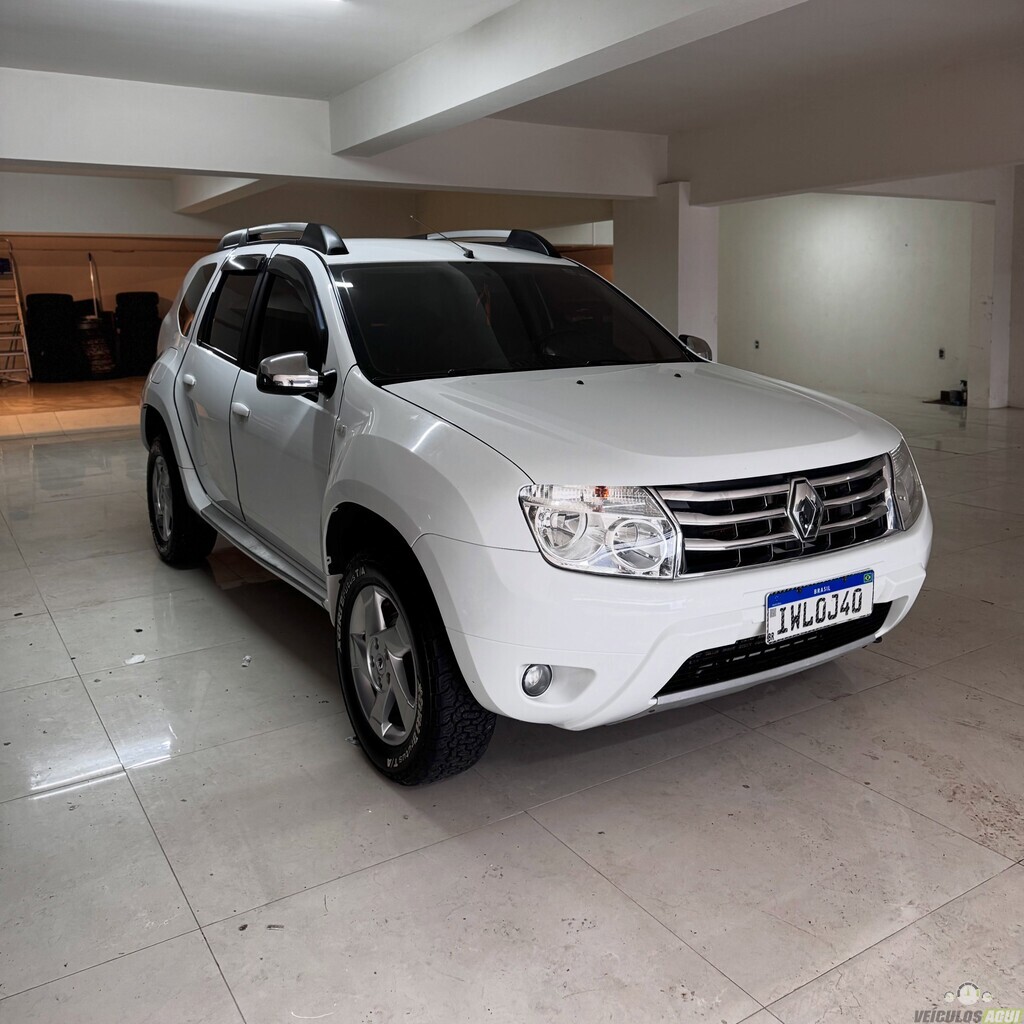 RENAULT DUSTER DNAMIQUE 1.6 FLEX 16V