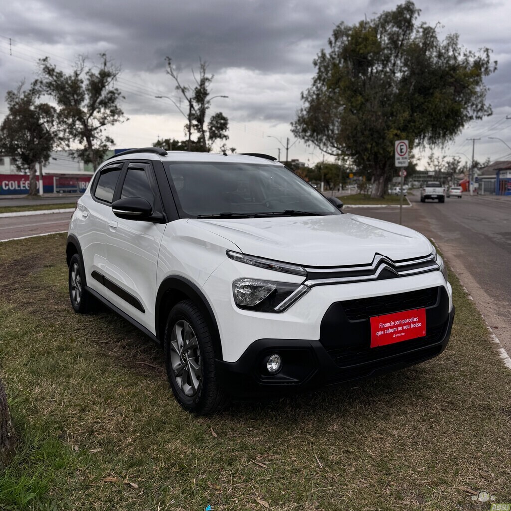 CITROËN C3 | FEEL 1.0 FLEX 6V
