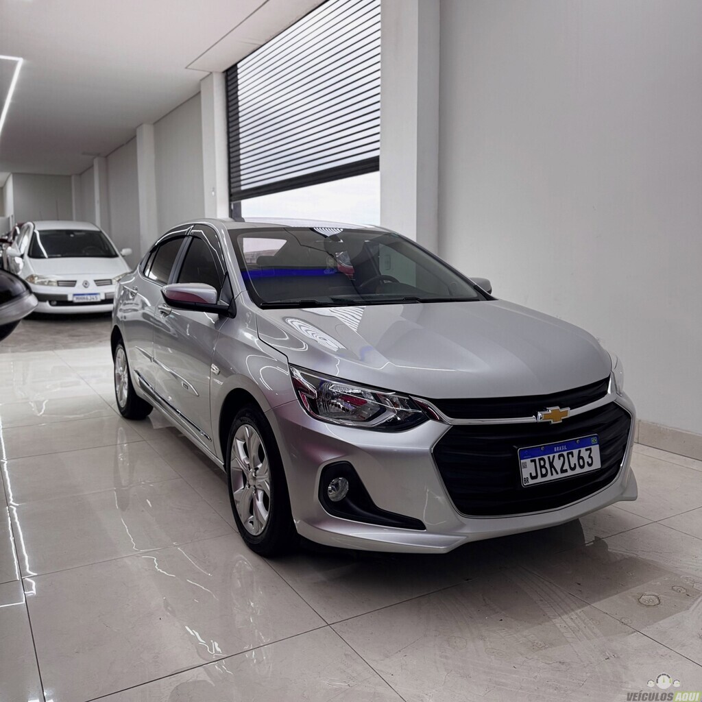 CHEVROLET ONIX SEDAN PLUS LTZ 1.0 TB 12V FLEEX