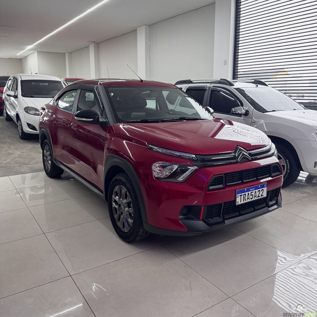 CITROËN BASALT SHINE 1.0 TB 200 AUT. 2026