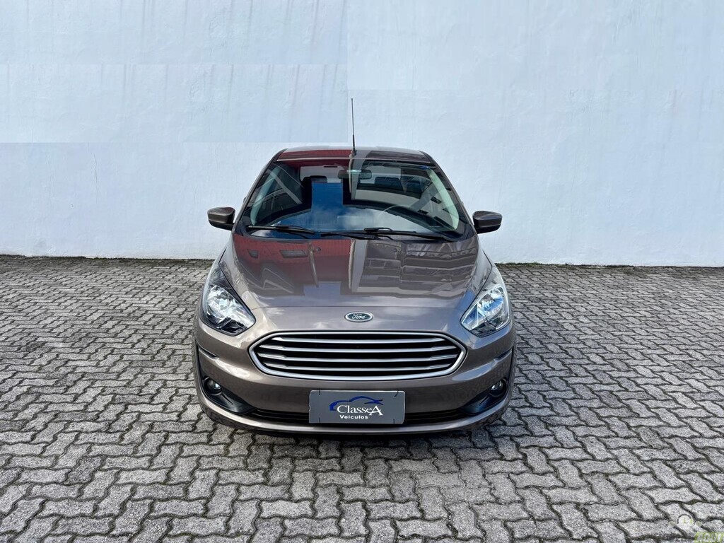 FORD KA SEDAN | 1.5 SE PLUS AUTOMÁTICO