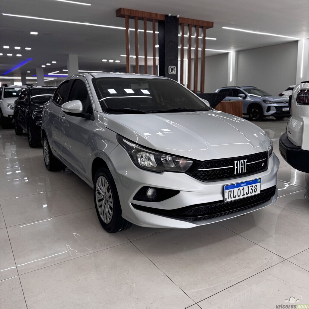 FIAT CRONOS 1.3 FLEX 8V MEC