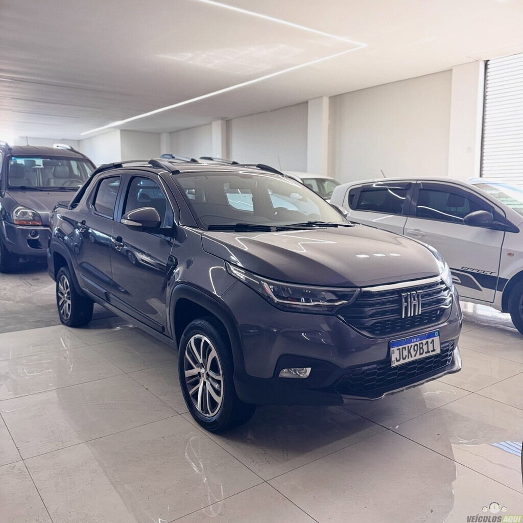 FIAT STRADA VOLCANO 1.3 FLEX 8V MEC. 2024