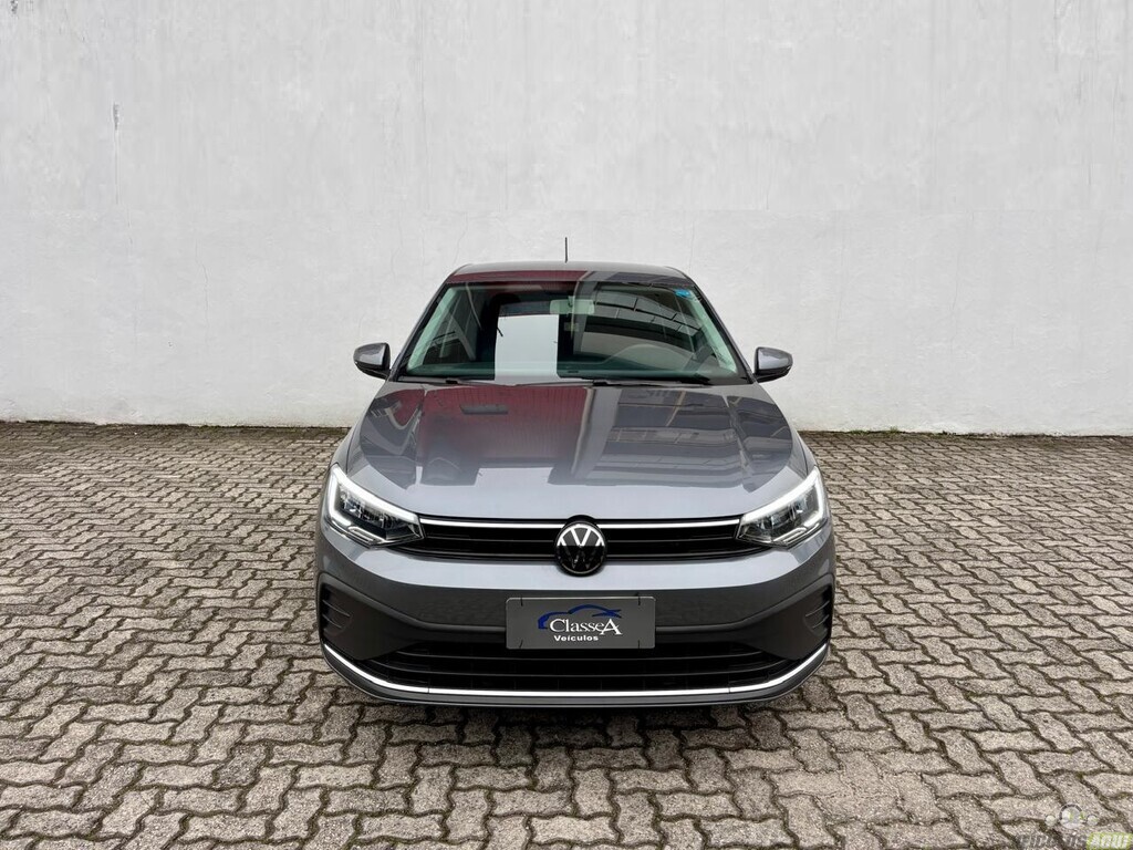VOLKSWAGEN VIRTUS | 1.0 TSI AUTOMÁTICO
