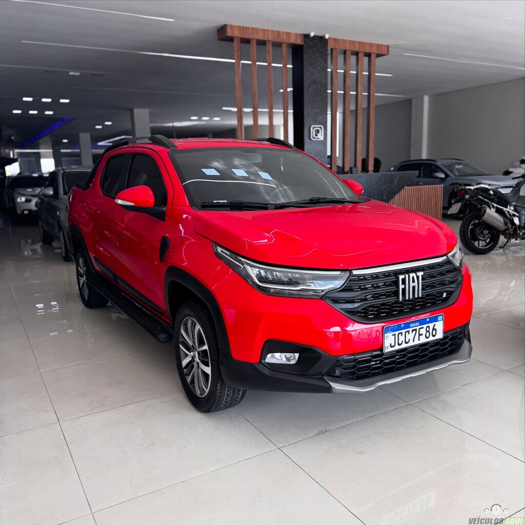 FIAT STRADA VOLCANO 1.3 FLEX 8V AUT 2023