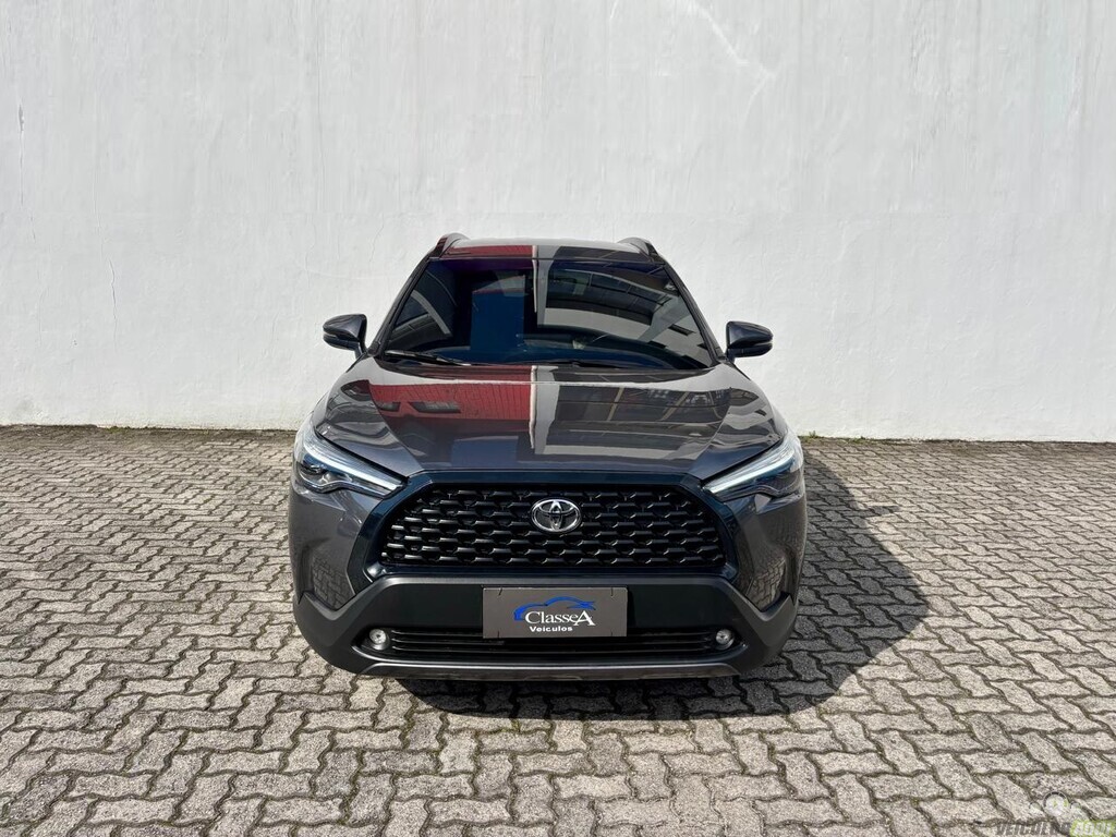 TOYOTA COROLLA CROSS | 2.0 XRE