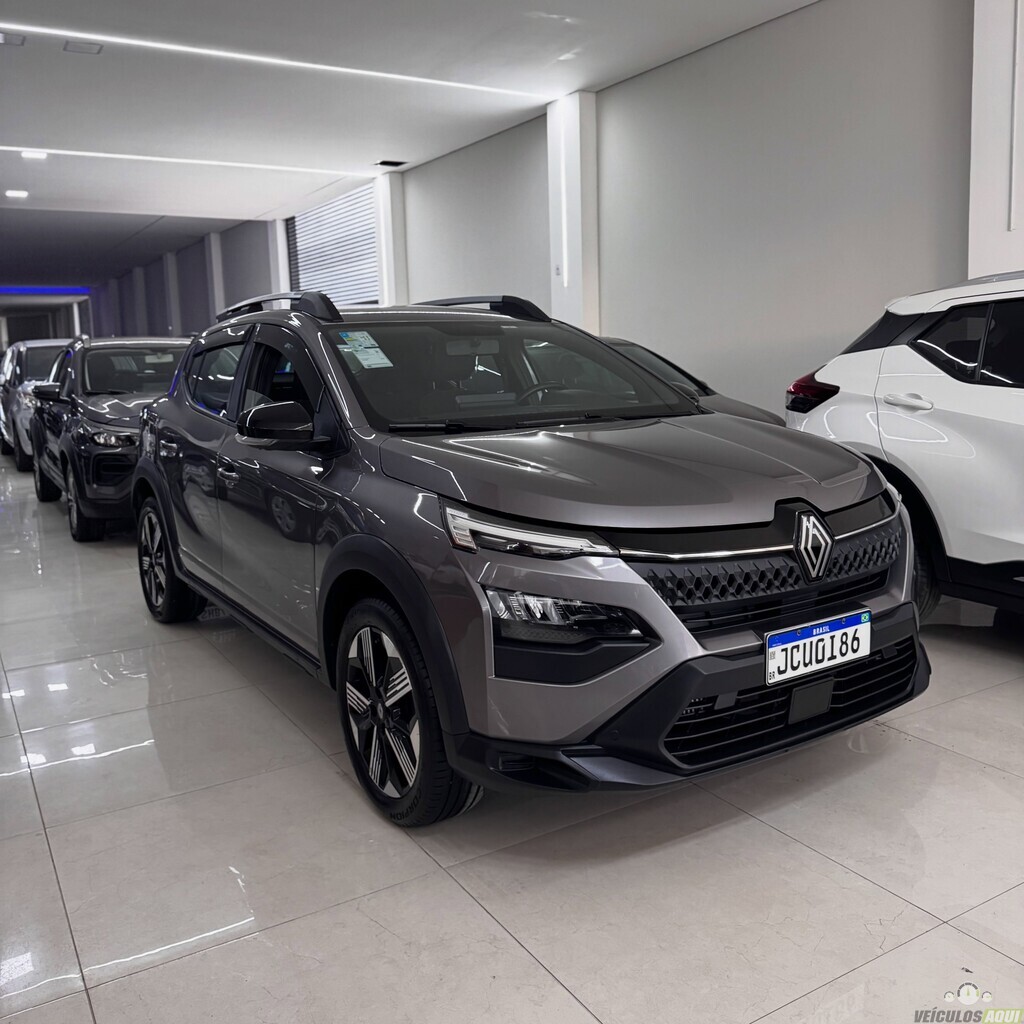 RENAULT KARDIAN TECHNO 1.0 TB FLEX 12V AUT.
