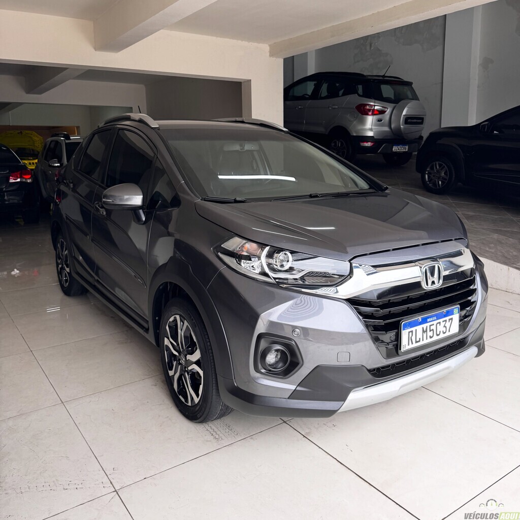 HONDA WR-V | EXL 1.5 FLEXONE 16V AUT.