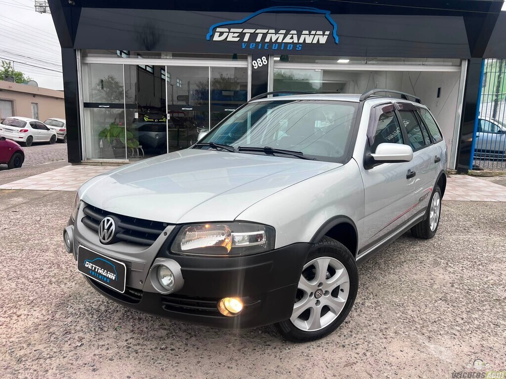 VOLKSWAGEN PARATI G4 SURF 1.6