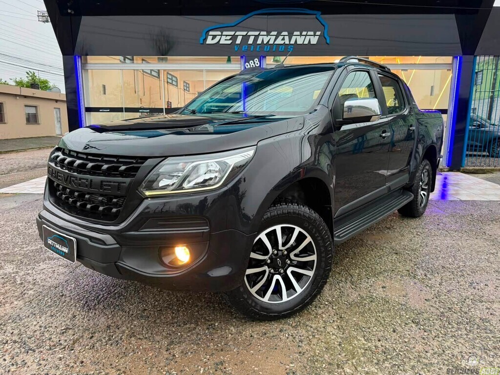 CHEVROLET S10 HIGH COUNTRY 2.8 DIESEL 4X4