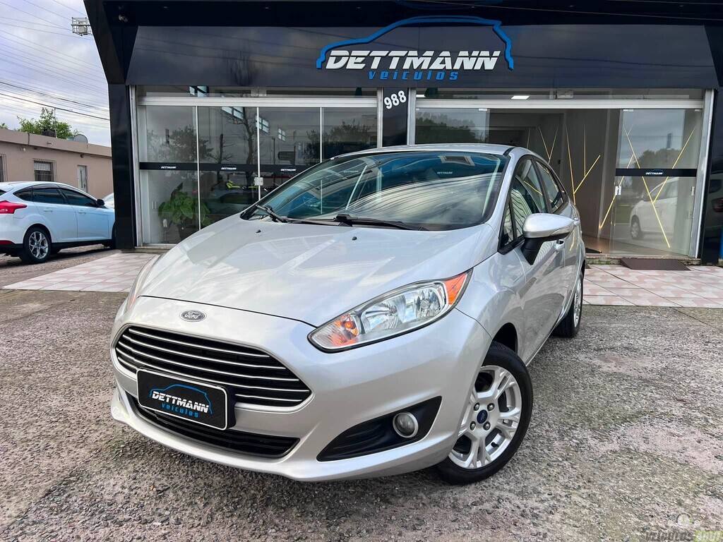 FORD NEW FIESTA HATCH SE 1.6