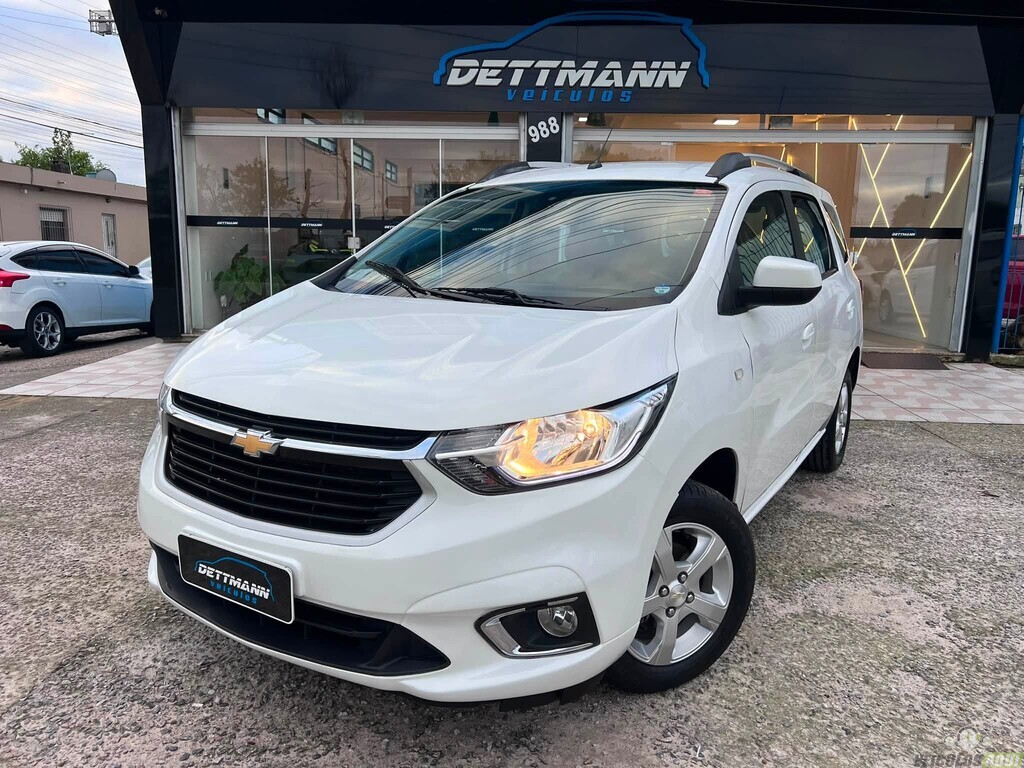 CHEVROLET SPIN PREMIER 1.8 7 LUGARES