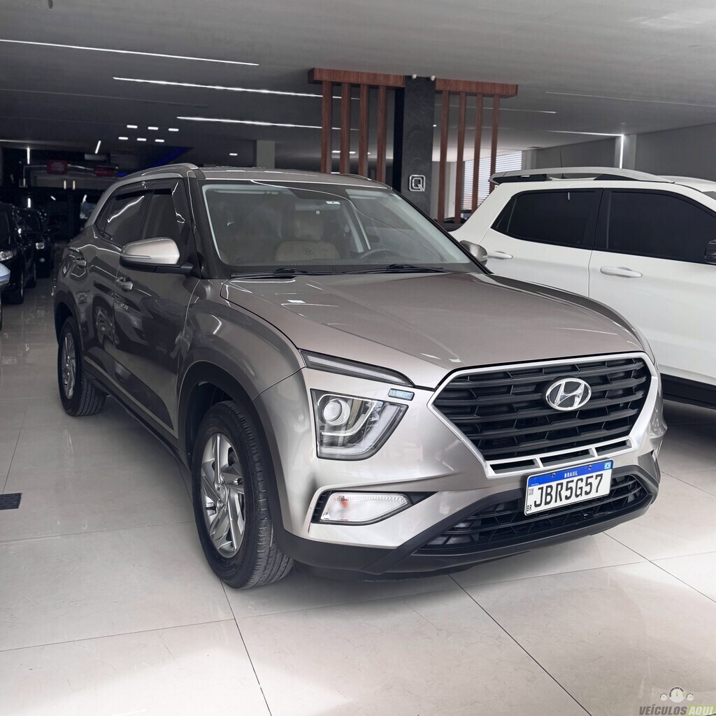 HYUNDAI CRETA | CONFORT 1.0 TB 12V FLEX AUT.
