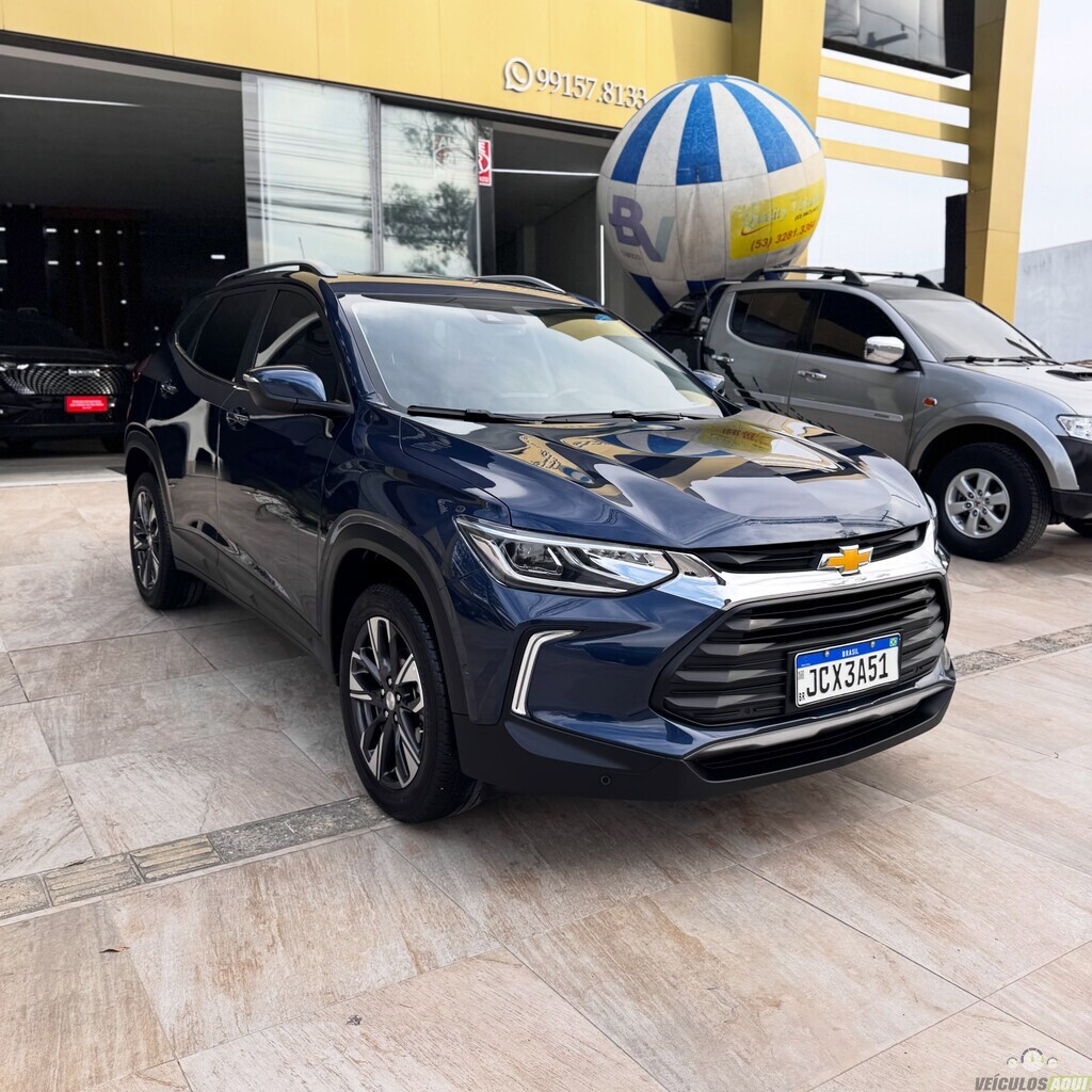 CHEVROLET TRACKER PREMIER 1.2 TURBO 12V FLEX AUT.