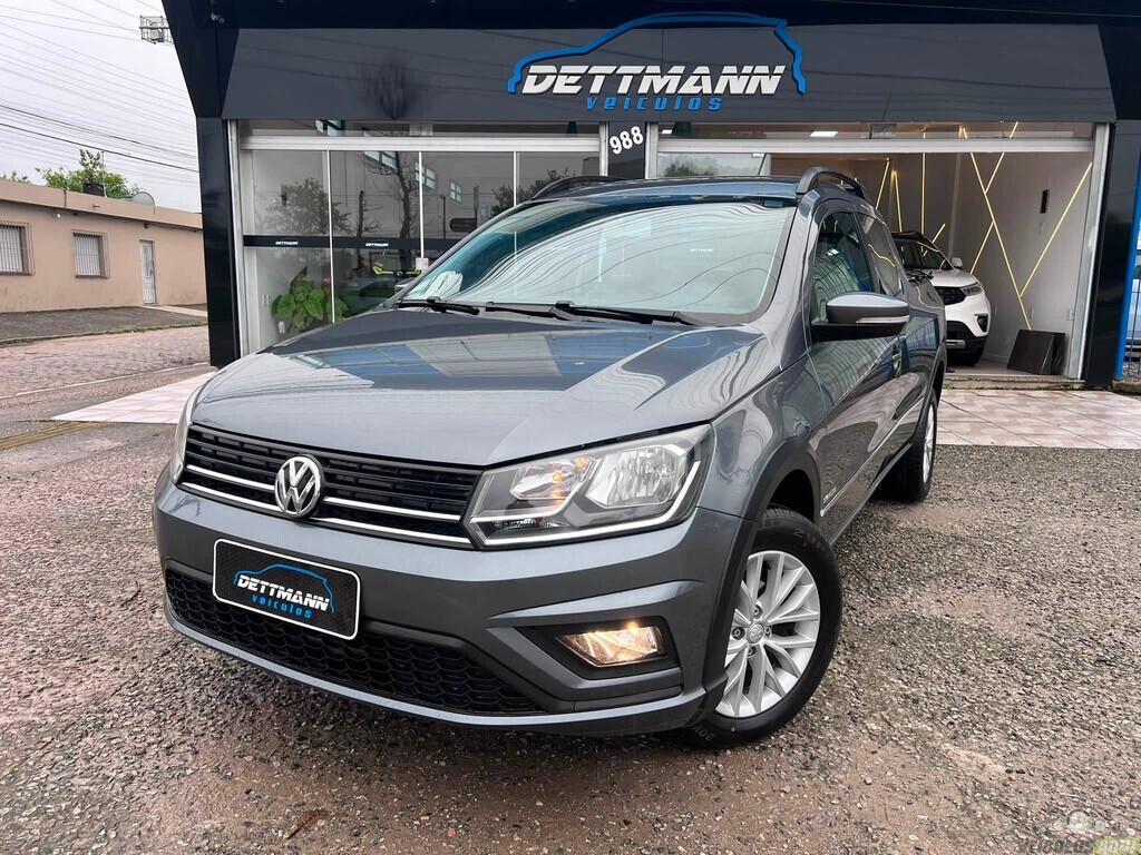 VOLKSWAGEN SAVEIRO HIGHLINE 1.6 CD FLEX 2017