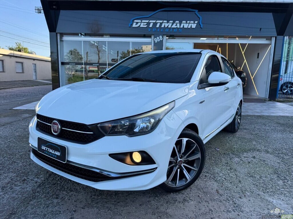FIAT CRONOS PRECISION 1.8 2019