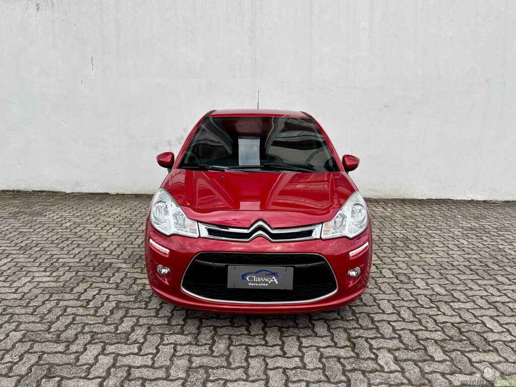 CITROËN C3 | 1.6 ATTRACTION AUTOMÁTICO