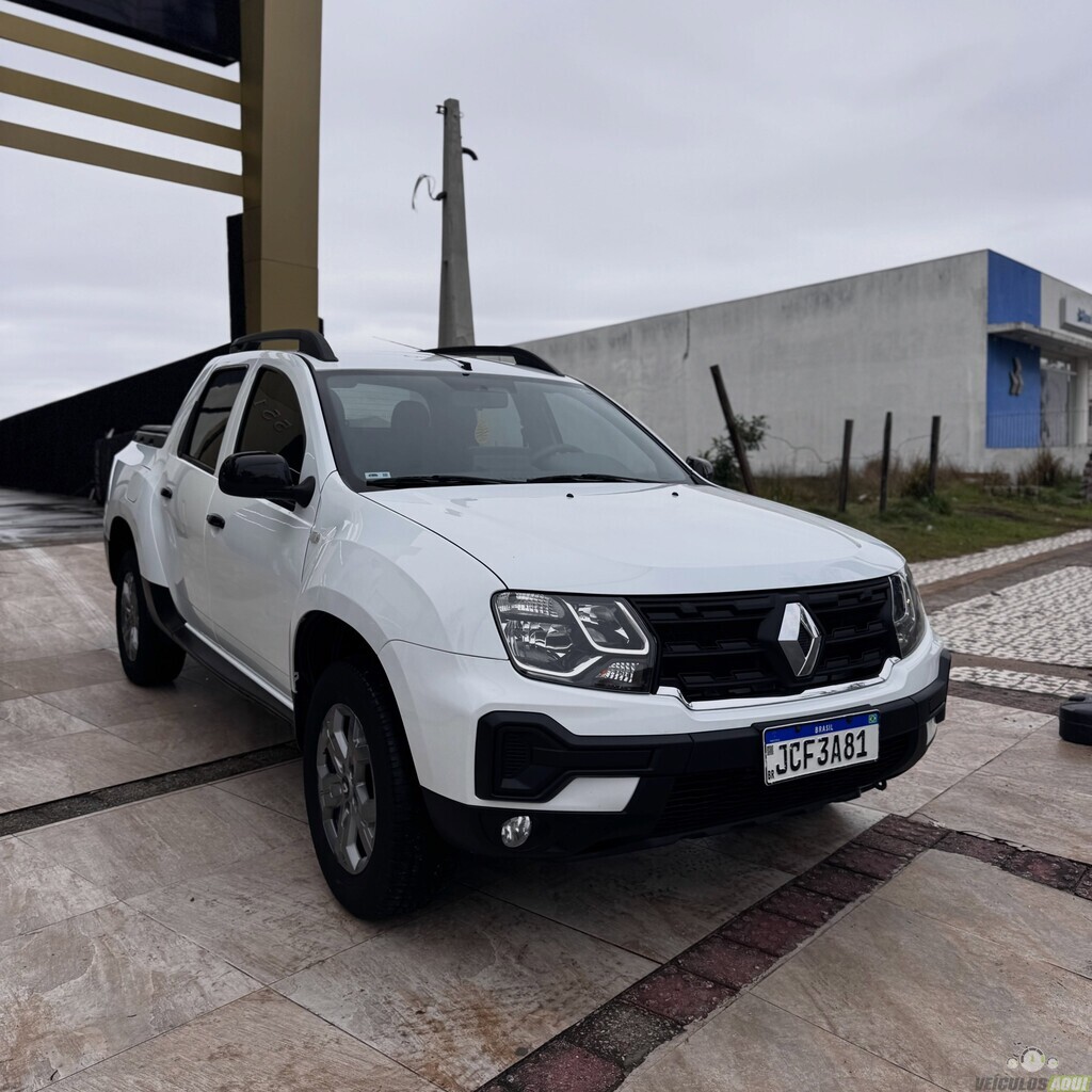 RENAULT OROCH | INTENSE 1.6 FLEX 16V MEC.