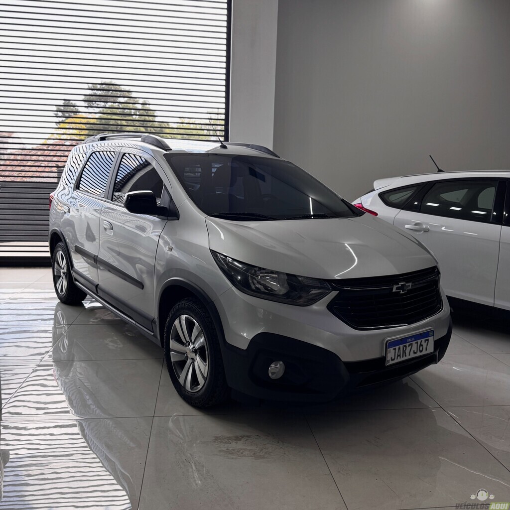 CHEVROLET SPIN ACTIV 1.8 8V FLEX AUT. 2021