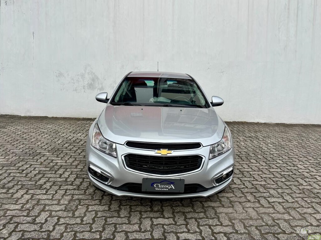 CHEVROLET CRUZE | 1.8 LT M/T | CLASSE A VEICULOS
