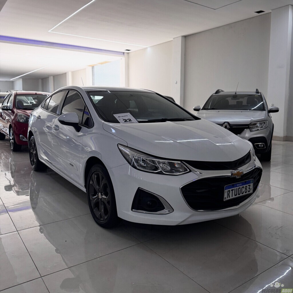 CHEVROLET CRUZE | LT 1.4 TURBO 16V FLEX
