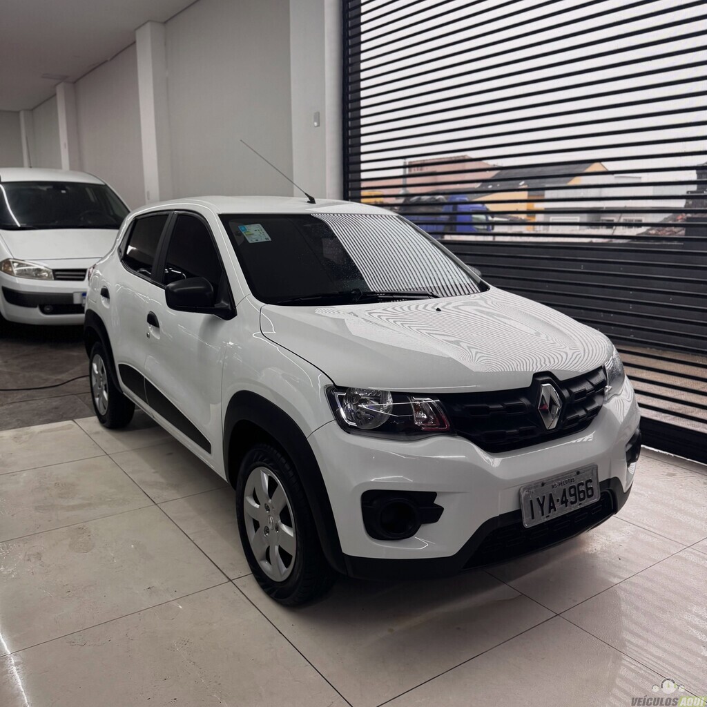 RENAULT KWID 1.0 QUALITY MULTIMARCAS