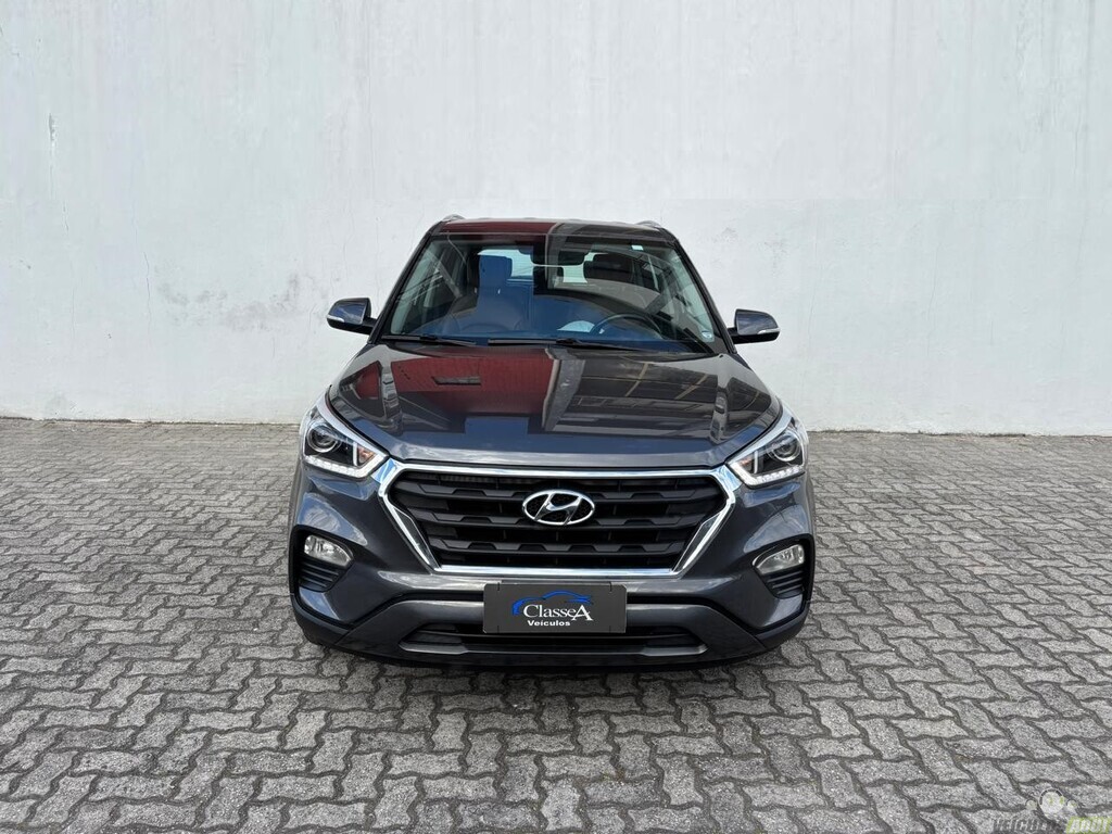 Hyundai Creta 2.0 Prestige Automático