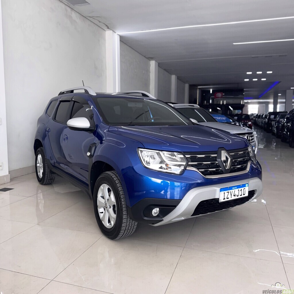 RENAULT DUSTER | INTENSE 1.6 FLEX 16 V AUT