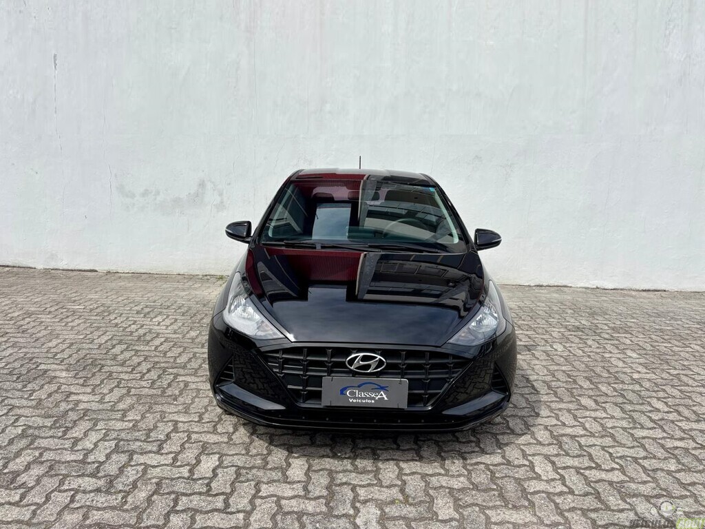 Hyundai HB20 Hatch 1.0 Evolution