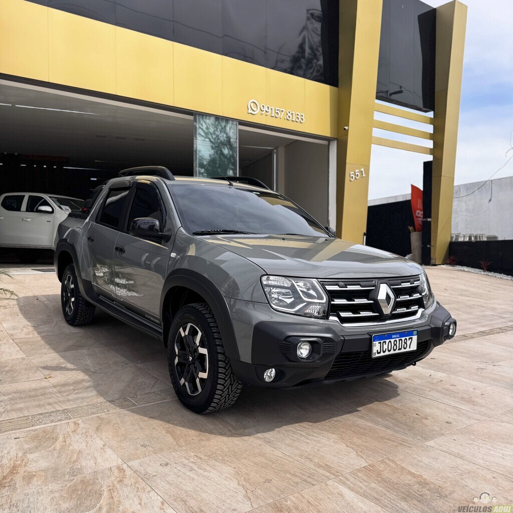RENAULT OROCH | OUTSIDER 1.3 FLEX.AUT