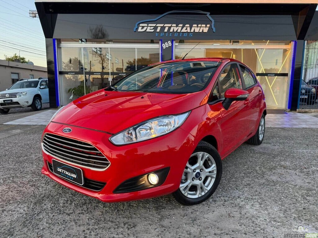FORD FIESTA HATCH 1.6