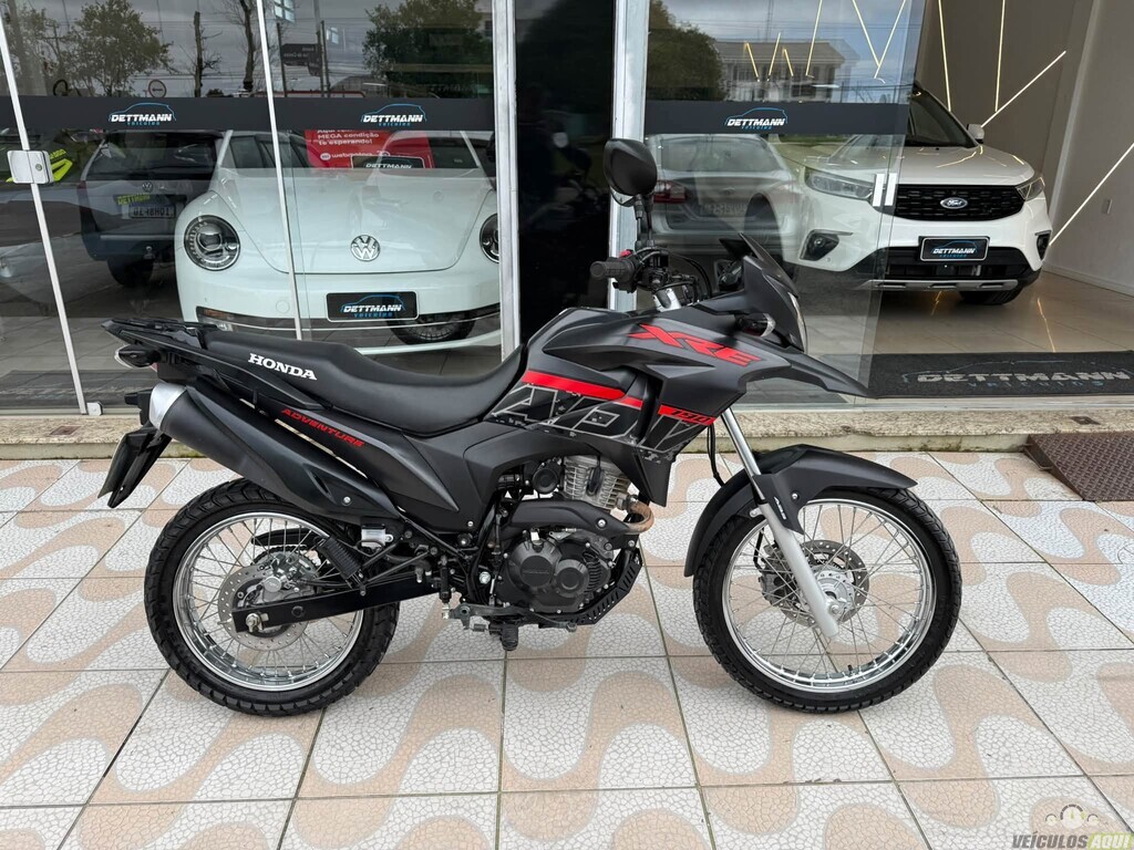 HONDA XRE 190 ADVENTURE