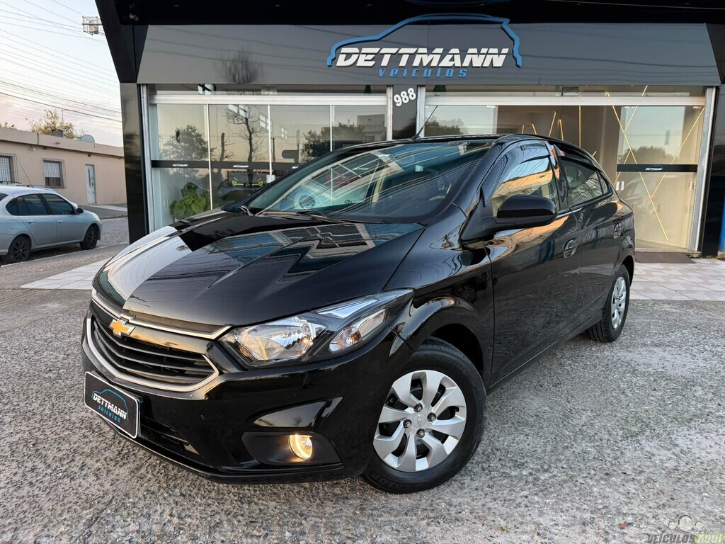 CHEVROLET ONIX HATCH LT 1.0